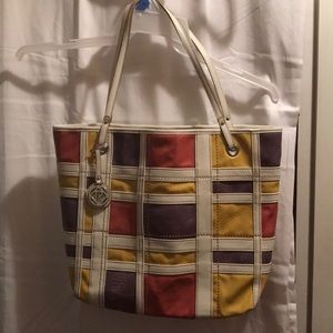 Super cute and colorful purse by Relic